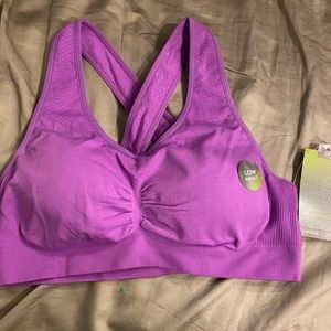 DryTek sports bra